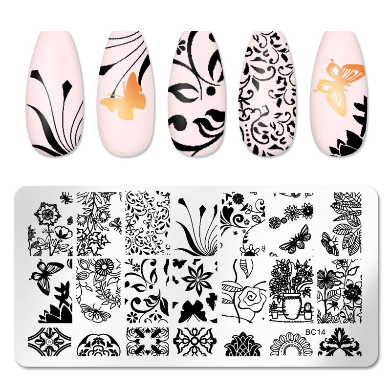 Nails Art Decals