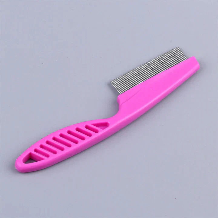 Multifunctional Pet Hair Comb Flea and Tear Stain Removal🐶🐱