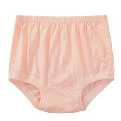 New High-Waist Ladies Cotton Panties Plus Size