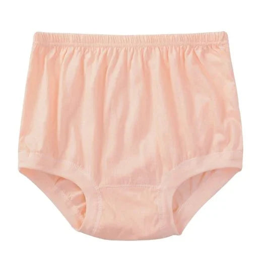 New High-Waist Ladies Cotton Panties Plus Size