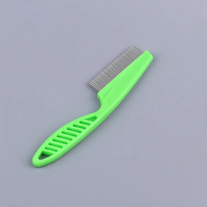 Multifunctional Pet Hair Comb Flea and Tear Stain Removal🐶🐱