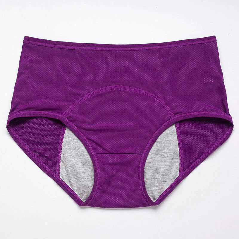 2023 New Upgrade High Waist Leak Proof Panties