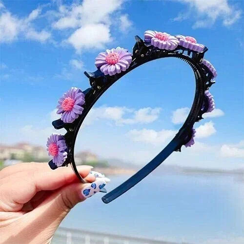 😍SWEET PRINCESS HAIRSTYLE HAIRPIN