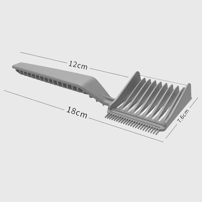 Professional Hair Cutting Comb