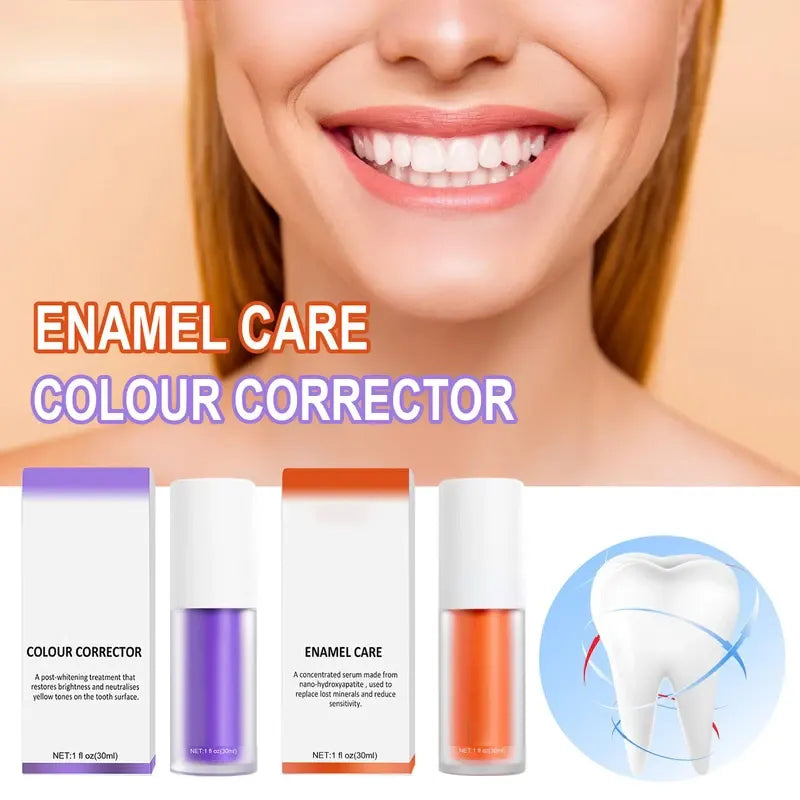 🦷Flash Sale - Teeth Colour Corrector Serum