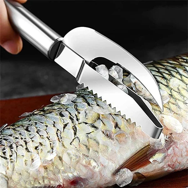 Fish Scale Knife