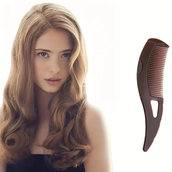 Wash-Free Hair & Dandruff-Free Massage Comb