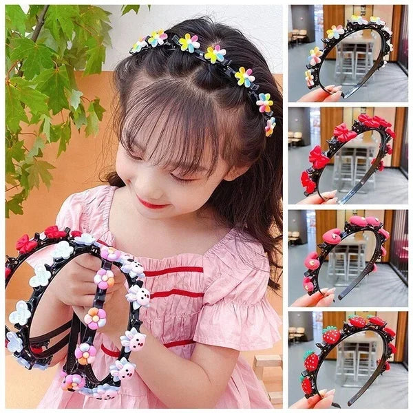 😍SWEET PRINCESS HAIRSTYLE HAIRPIN