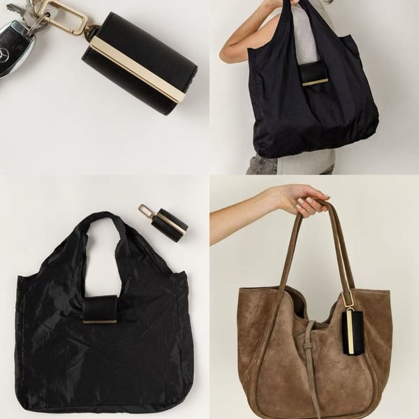 🔥🔥Keychain Tote Bag