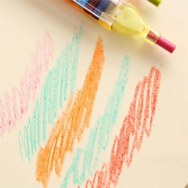 🔥NEW ARRIVAL🌈Multi-color painting crayons 20 colors