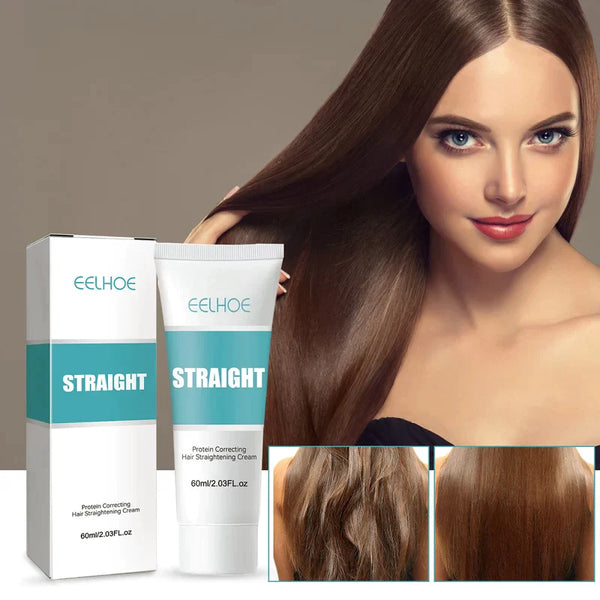 Gloss Hair Straightening Cream