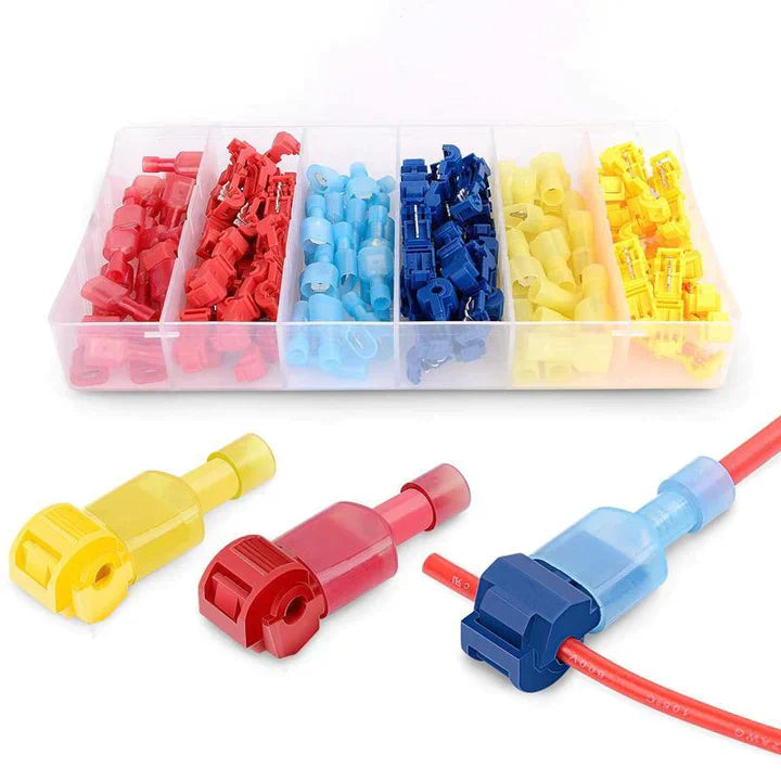 T-Tap Wire Connectors Kit (60PCS)