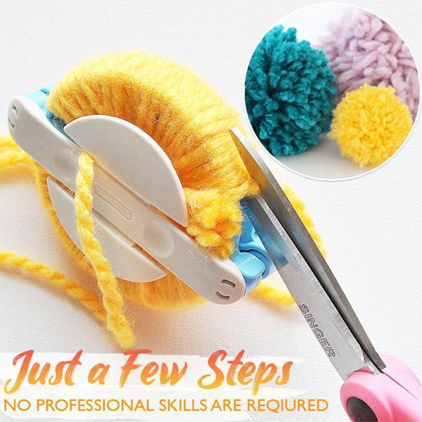 DIY KNITTING LOOM KIT