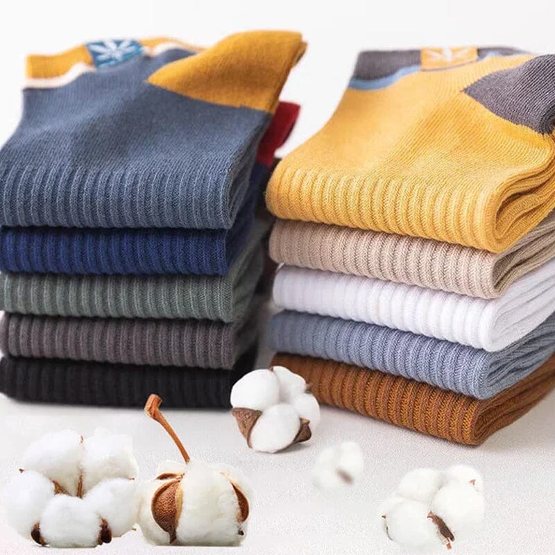 Men's spring summer sports thin socks