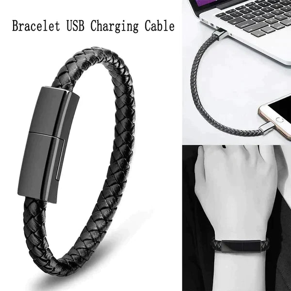 BRACELET USB CHARGING CABLE