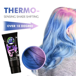 Thermochromic Color Changing Hair Wonder Dye