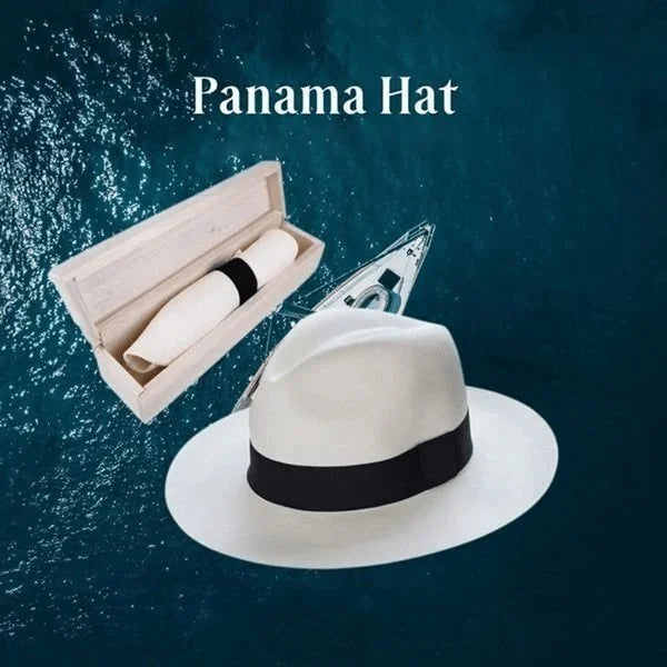 Classic Panama Hat