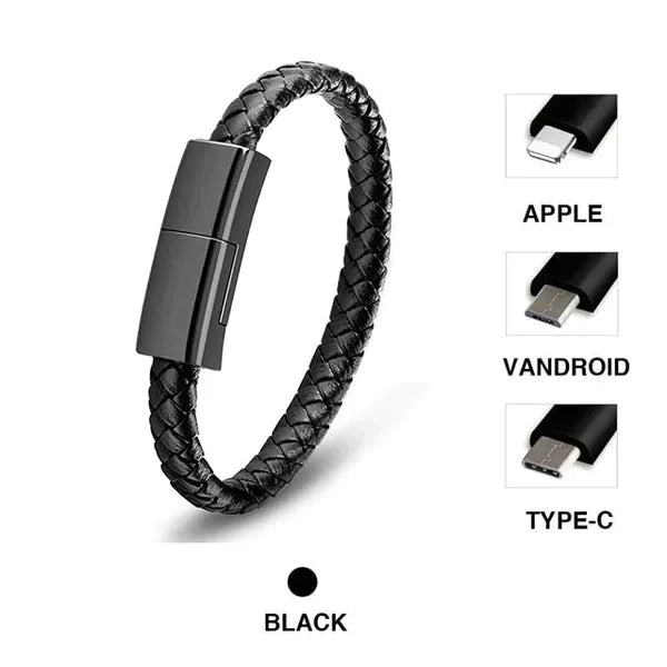 BRACELET USB CHARGING CABLE