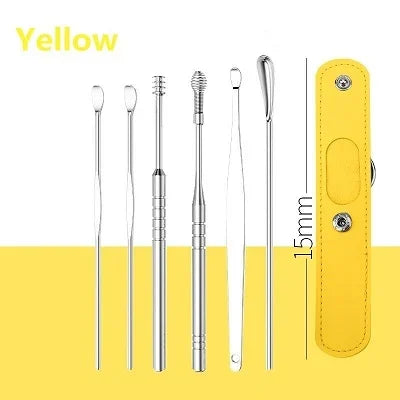 🔥EarWax Cleaner Tool Set