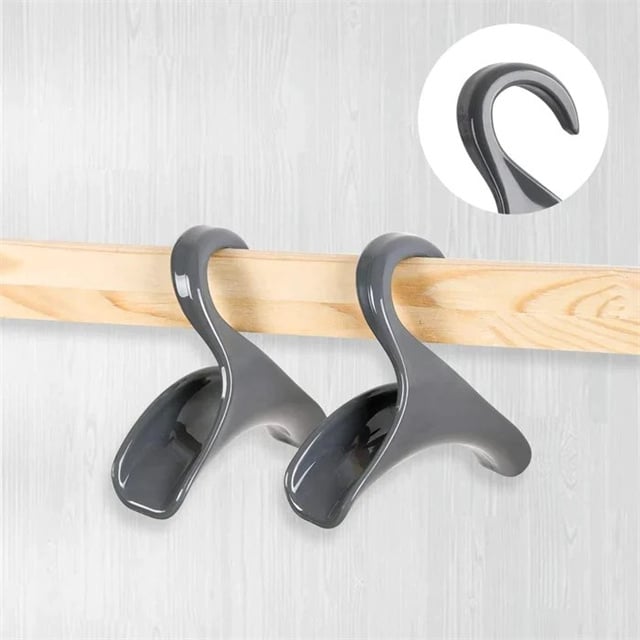 Creative Arc Wardrobe Bag Hook( Buy 1 Get 1 Free)