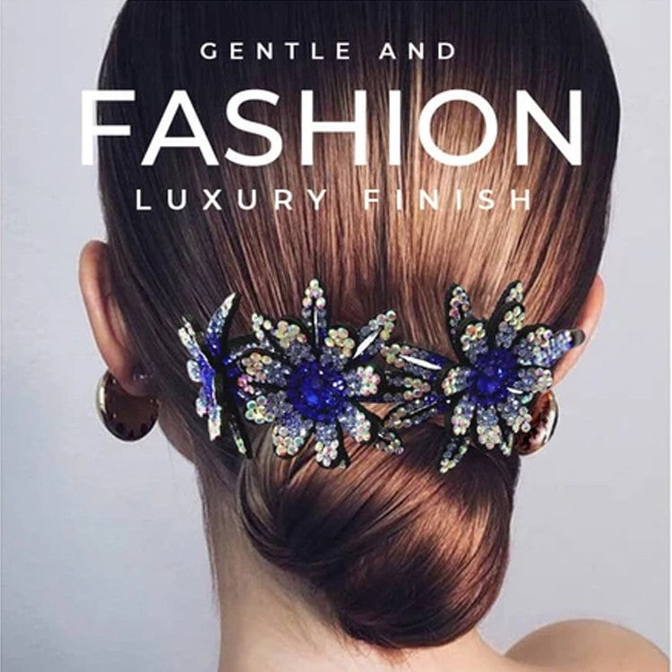 Hair Bun Claws Holders