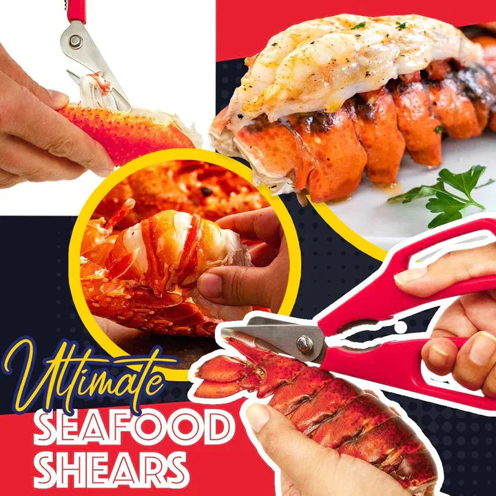 Ultimate Seafood Shears