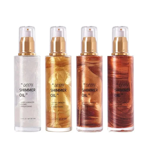 BODY SHIMMER OIL