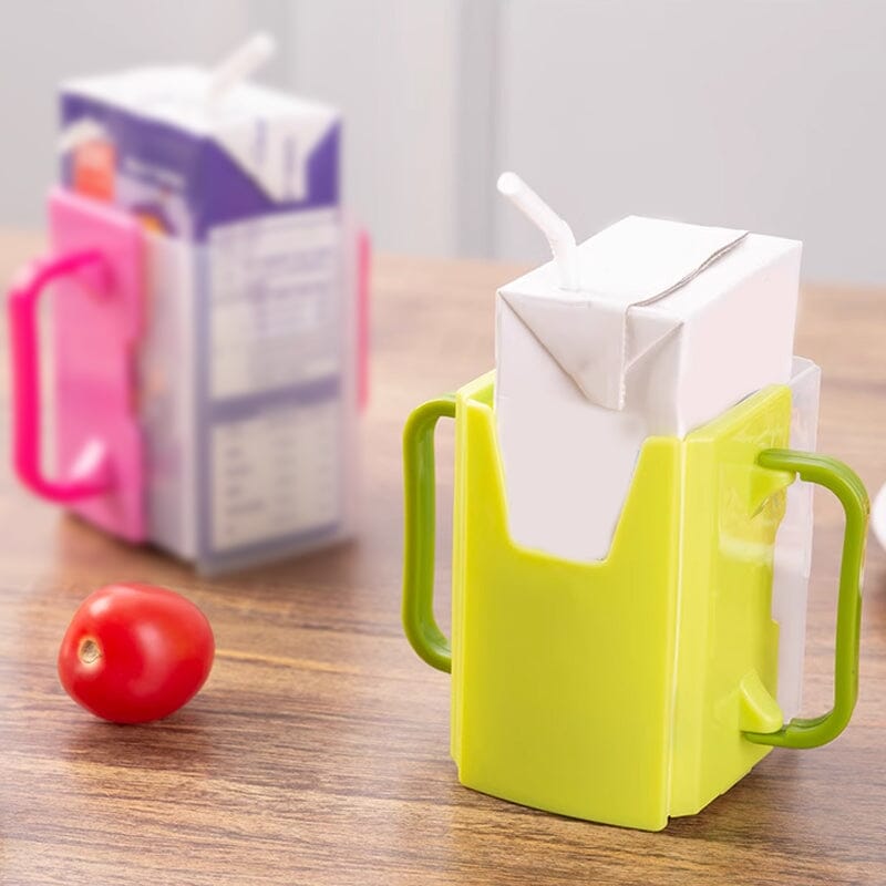 Anti-Squeeze Cup Holder