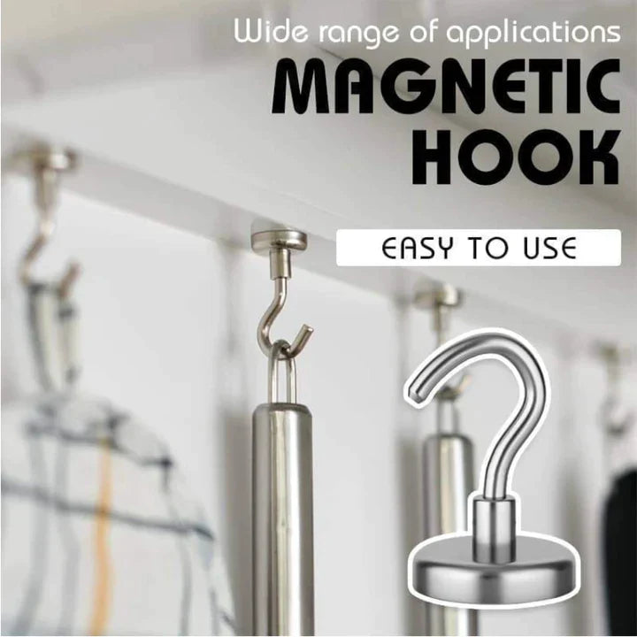 Magnetic hook (2pcs)