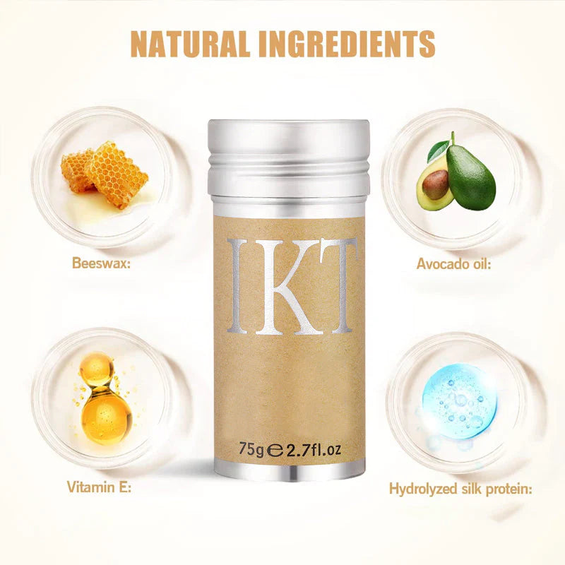 Hair Wax Stick for Flyaways  Non-greasy