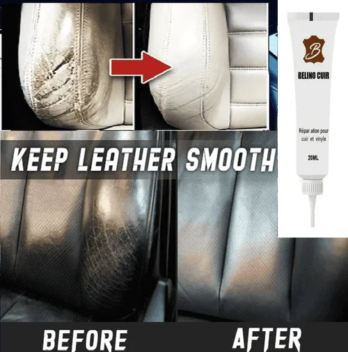 LeatherFix Advanced Leather Repair Gel Kit.