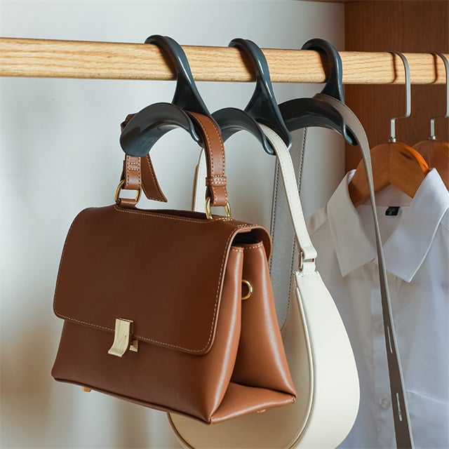 Creative Arc Wardrobe Bag Hook( Buy 1 Get 1 Free)