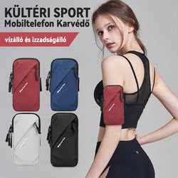 Outdoor Sports Mobile Phone Arm Protector/Sports Arm Bag