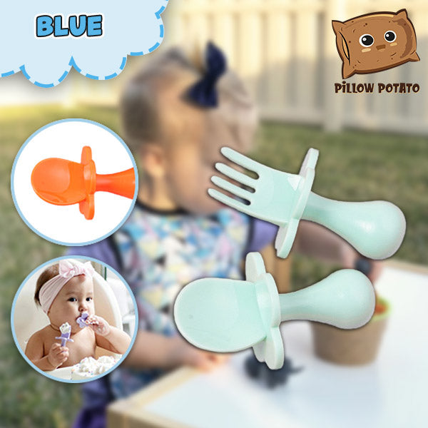 LILGRASP BABY UTENSILS