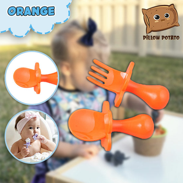LILGRASP BABY UTENSILS
