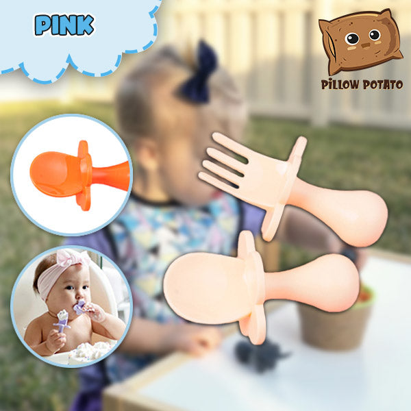 LILGRASP BABY UTENSILS