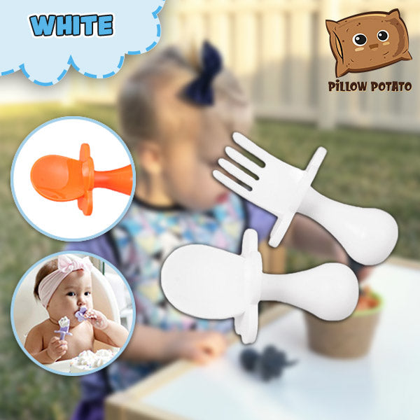 LILGRASP BABY UTENSILS