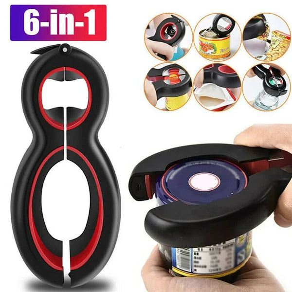 6-in-1 Multi Opener