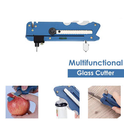 Multifunctional Glass Cutter