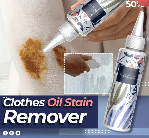 clothes stain remover