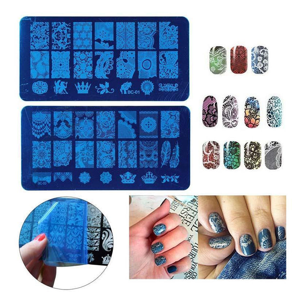 Nails Art Decals