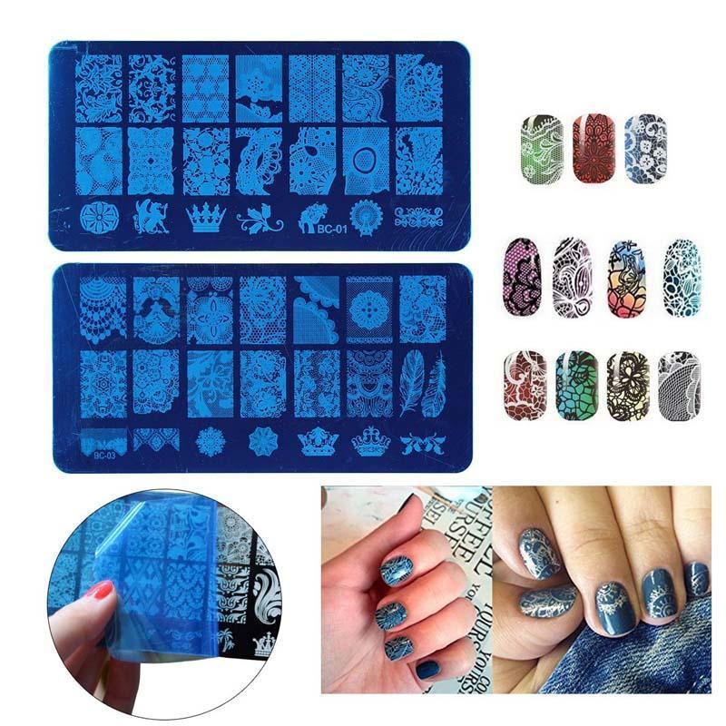 Nails Art Decals