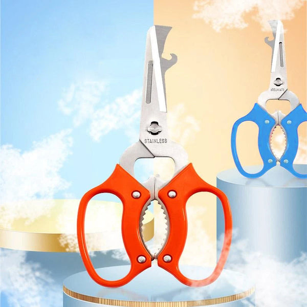 10 in 1 Detachable Scissors