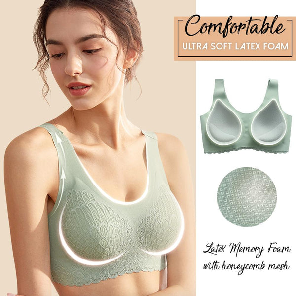 5D Wireless Contour Bra