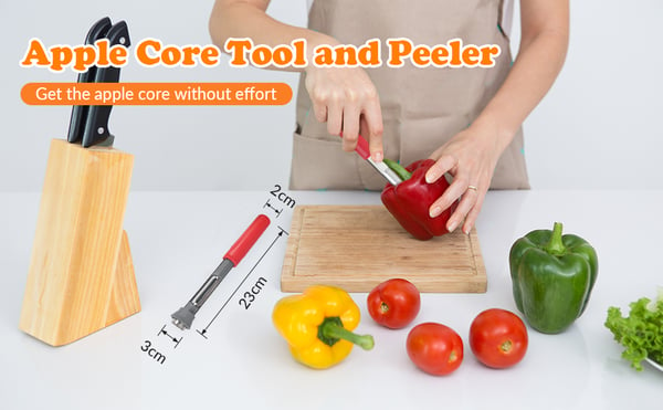 Apple Corer Remover