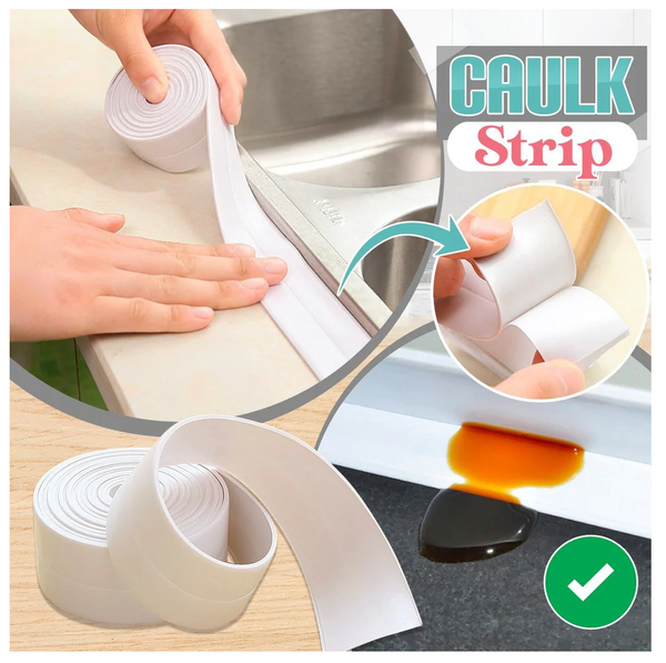 Waterproof, Moistureproof, High Temperature Resistant, Caulk Strip (Buy 1 Get 1 Free)