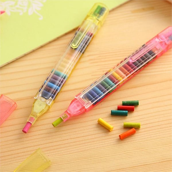 🔥NEW ARRIVAL🌈Multi-color painting crayons 20 colors