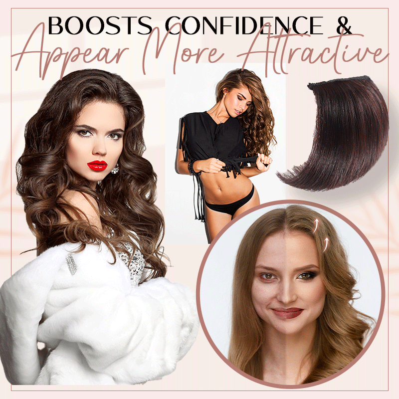 Thickening Fluffy Wig