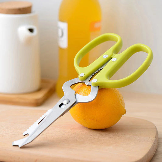 10 in 1 Multifunctional portable detachable scissor