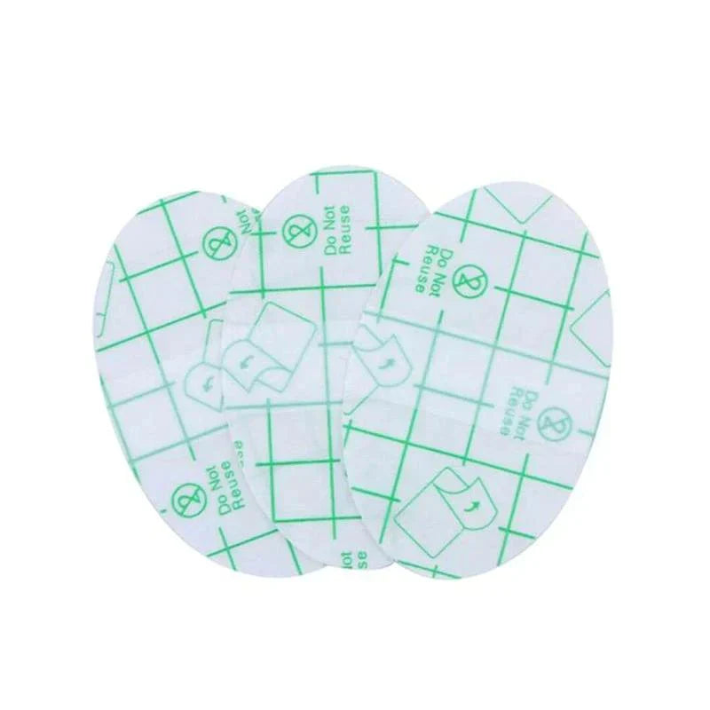 Self-adhesive Invisible Heel Anti-wear Sticker (20 PCS)